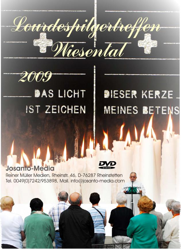 Heilige Messe Pilgertreffen-2009- Wiesental