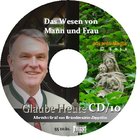 CD-Glaube Heute Serie 1-10