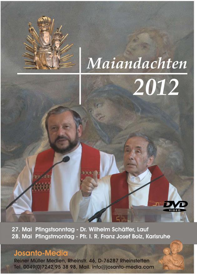 Maiandachten Maria Linden 2012 Teil  5-6